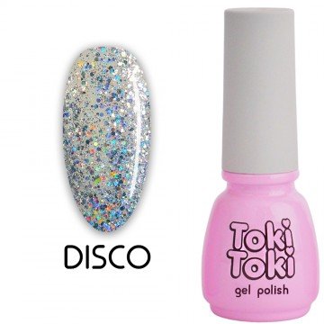 Гель-лаки Toki-Toki Disco