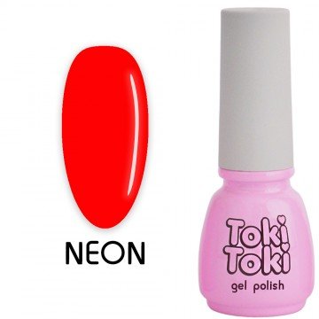 Гель-лаки Toki-Toki Neon