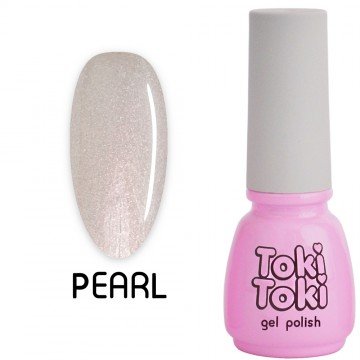 Гель-лаки Toki-Toki Pearl