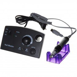 Фрезер для маникюра  ZS-211 PROFESSIONAL 35000 оборотов 45 ВТ (черный)