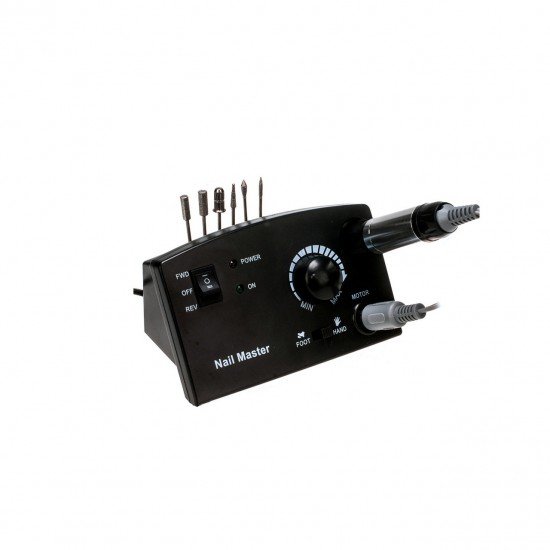 Фрезер для маникюра  ZS-211 PROFESSIONAL 35000 оборотов 45 ВТ (черный)