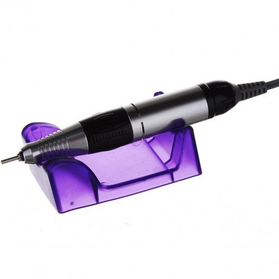 Фрезер для маникюра  ZS-211 PROFESSIONAL 35000 оборотов 45 ВТ (черный)