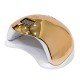 Лампа для гель-лака Uv-Led SUN 5 48 вт mirror gold (зеркальная золотая)