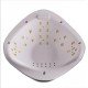 Лампа для гель-лака Uv-Led SUN 5 48 вт mirror gold (зеркальная золотая)