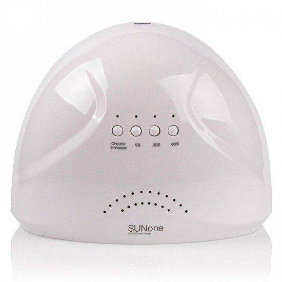 UV-LED ЛАМПА SUN ONE PROFESSIONAL 48 ВТ (БЕЛАЯ)