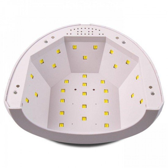 UV-LED ЛАМПА SUN ONE PROFESSIONAL 48 ВТ (БЕЛАЯ)