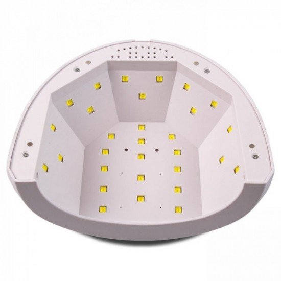 UV-LED ЛАМПА SUN ONE PROFESSIONAL 48 ВТ (БЕЛАЯ)