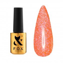 Гель-лак F.O.X 7 мл. Flash 014