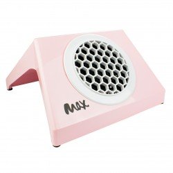 Вытяжка для маникюра MAX 100 вт розовая
