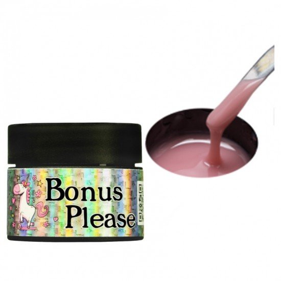 Конструирующий гель Bonus Please 5, 6 мл