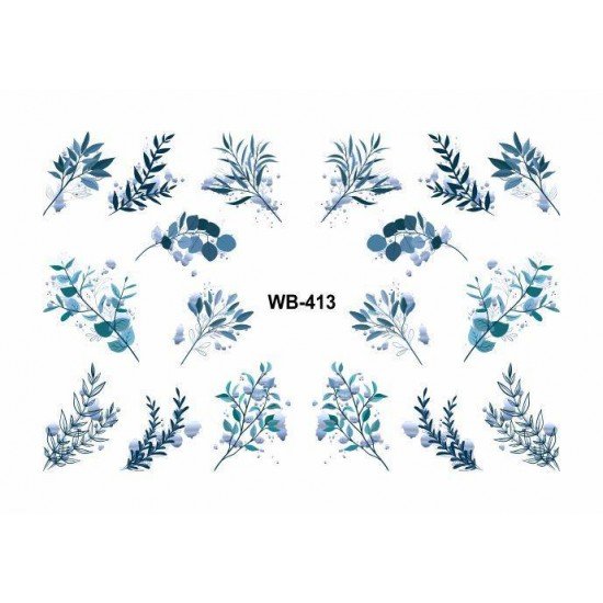 Слайдер дизайн wb413 на белой подложке