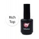 Матовый топ без липкого слоя (Rich Top) My Nail 15 мл.