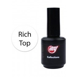 Матовый топ без липкого слоя (Rich Top) My Nail 15 мл.