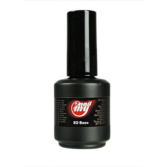 База для лак-гелей My Nail 15 мл. EO Base