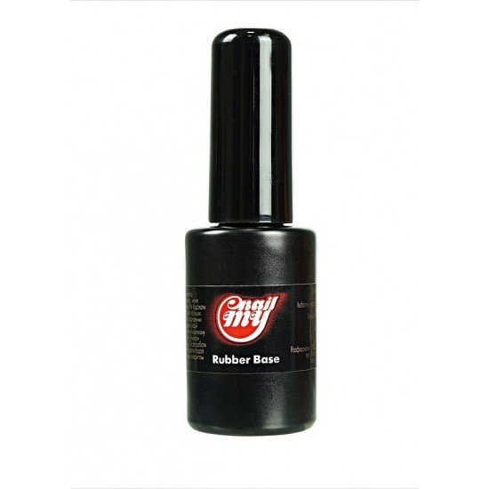 База для лак-гелей каучуковая My Nail 9 мл. Rub base