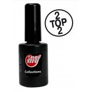 2Топ2 Топ гель без липкого слоя  для Шилаков My Nail 10 мл. 2top2