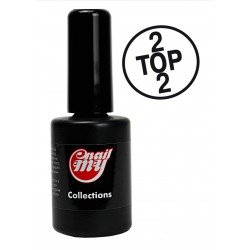 2Топ2 Топ гель без липкого слоя  для Шилаков My Nail 10 мл. 2top2