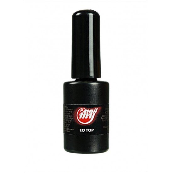 Топ гель с липким слоем для Шилаков My Nail 9 мл. EO Top