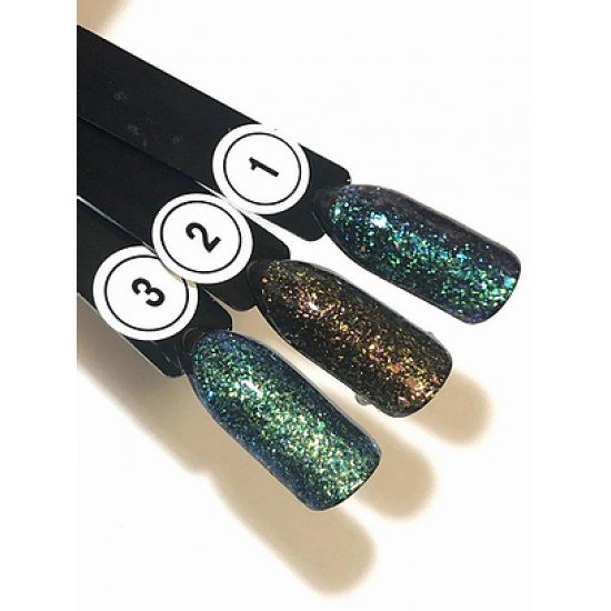 Топ шиммерный №2 с липким слоем My Nail 7мл.