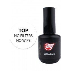 Топ гель без липкого слоя My Nail 15 мл. Top UV