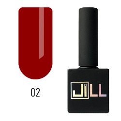 Гель-лак JiLL 9 мл. № 002