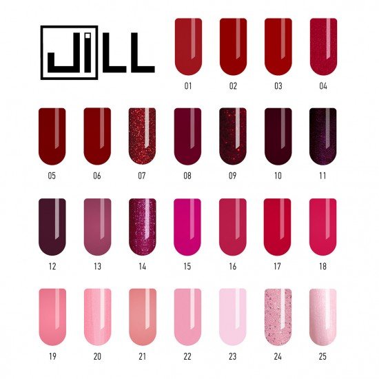 Гель-лак JiLL 9 мл. № 005