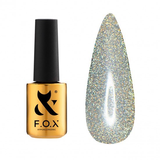 Топ для гель-лака Flash Opal, 6 мл.