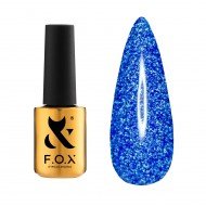 Гель-лак F.O.X 6 мл. Flash 011