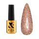 Гель-лак F.O.X 6 мл. Flash 012