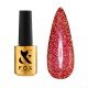 Гель-лак F.O.X 6 мл. Flash 013