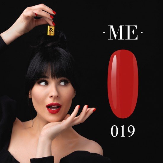 Гель-лак F.O.X 7 мл. gold Masha Efrosinina 019