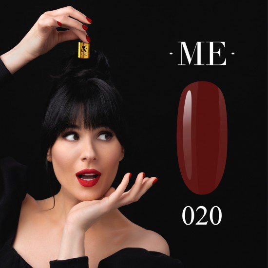 Гель-лак F.O.X 7 мл. gold Masha Efrosinina 020