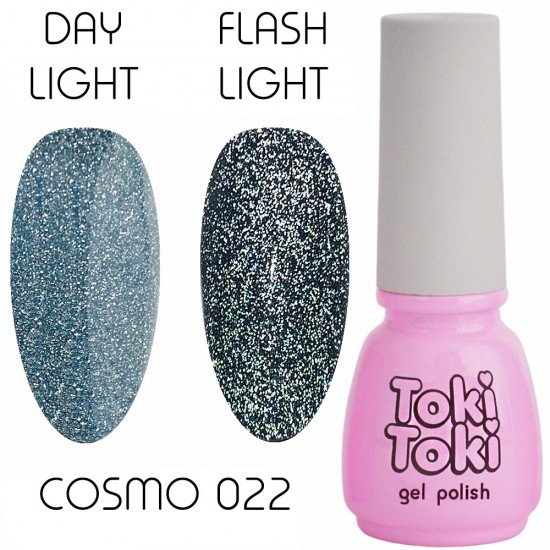 Гель-лак Toki-Toki Cosmo № 022
