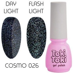 Гель-лак Toki-Toki Cosmo № 026