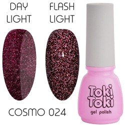 Гель-лак Toki-Toki Cosmo № 024