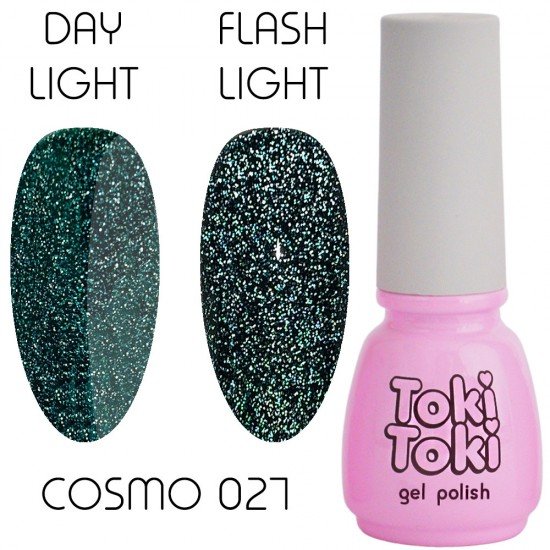 Гель-лак Toki-Toki Cosmo № 027