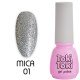 Гель-лак Toki-Toki Mica № 001