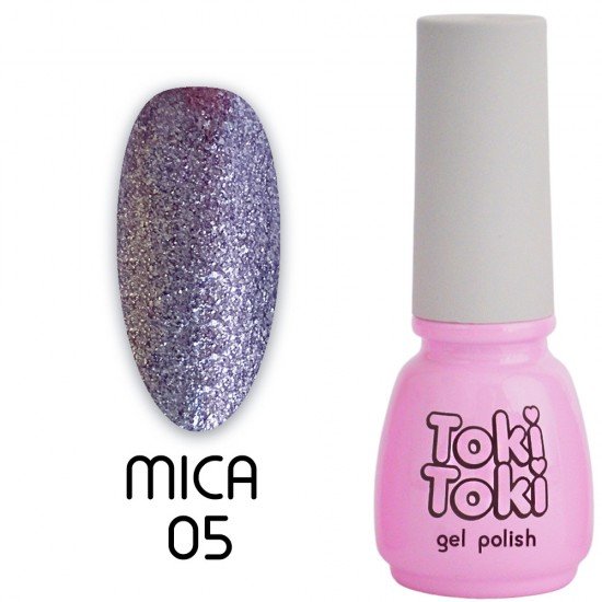 Гель-лак Toki-Toki Mica № 005