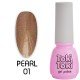 Гель-лак Toki-Toki Pearl № 001