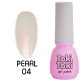 Гель-лак Toki-Toki Pearl № 004
