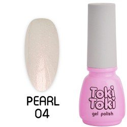 Гель-лак Toki-Toki Pearl № 004
