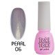 Гель-лак Toki-Toki Pearl № 006