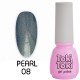 Гель-лак Toki-Toki Pearl № 008