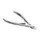 Кусачки профессиональные для кожи Staleks EXPERT 60 12 мм