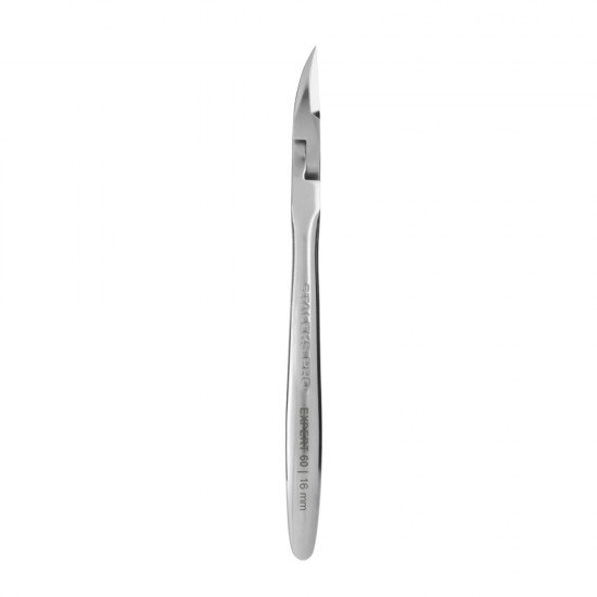 Кусачки профессиональные для кожи Staleks EXPERT 60 16 мм