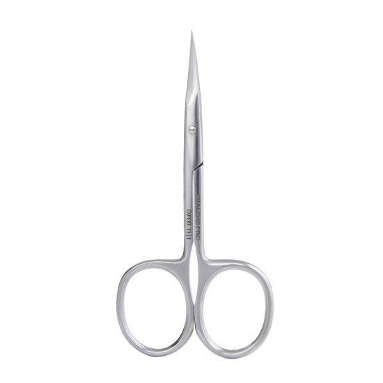 Ножницы профессиональные для кутикулы для левши Staleks EXPERT 11 TYPE 1 (18 мм)
