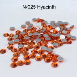 Стразы для дизайна ногтей Richcolor 25 Hyacinth ss3 1440 шт.