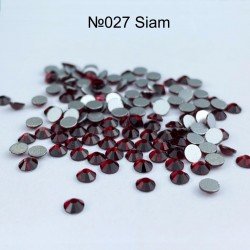 Стразы для дизайна ногтей Richcolor 27 Siam ss4 1440 шт.