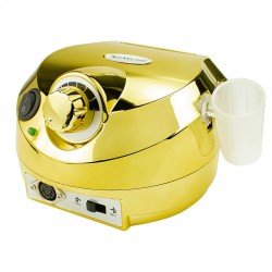 Фрезер для маникюра ZS-601 45000 оборотов (золото хром)