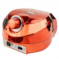 Фрезер для маникюра ZS-601 45000 оборотов (красный хром)